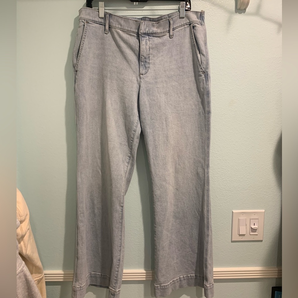 Express 70s Flare Jeans